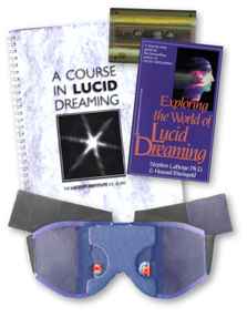 This really is an excellent tool for the serious lucid dream enthusiast!!!